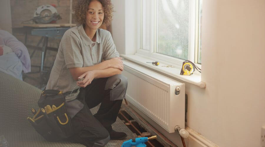 Professional water heater repair in Bedford, MA